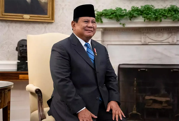 Prabowo Subianto to Be Republic Day Chief Guest in 2025