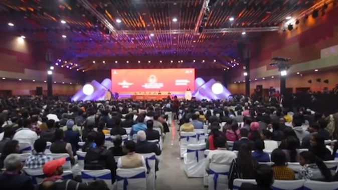 Bhubaneswar to host the 18th Pravasi Bhartiya Divas Convention 2025Fiscal Deficit Target on Track Despite Revised GDP Growth