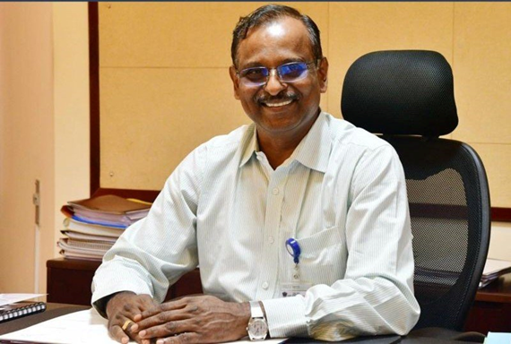 Govt. Appoints V Narayanan as 11th Chairman ISRO & Secretary of DOS