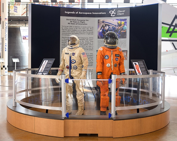 Historic Moon Artifact Donated to Frontiers of Flight Museum