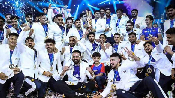 Haryana Steelers Clinch Maiden PKL Title