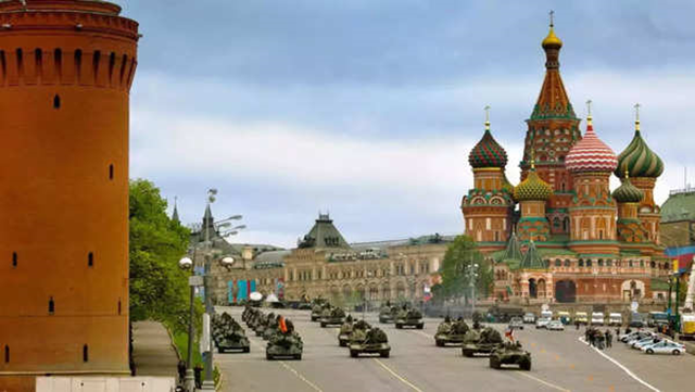 Tourist Tax Rolled Out in Russia From Jan. 1