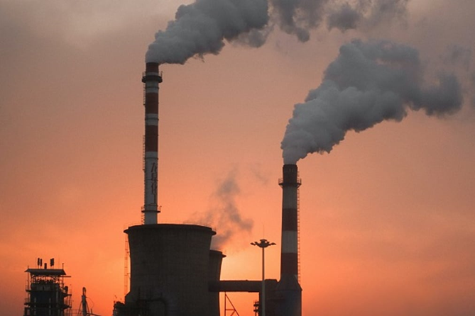 India Achieves 36% Reduction in GDP Emission Intensity from 2005 to 2020