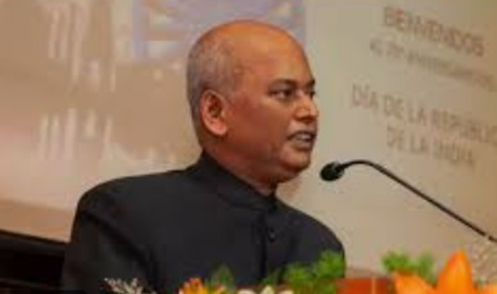 Sanjiv Ranjan Appointed Secretary General of IORA