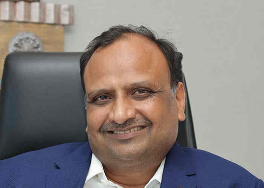 Manish Singhal Appointed Secretary General of ASSOCHAM