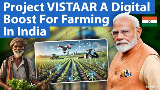 Project VISTAAR: A Digital Revolution in Indian Agriculture