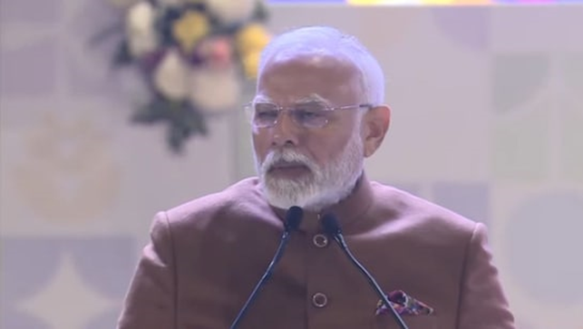 PM Modi inaugurates Grameen Bharat Mahotsav 2025 in New Delhi